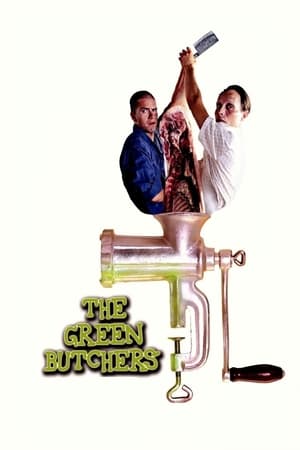 Poster The Green Butchers 2003