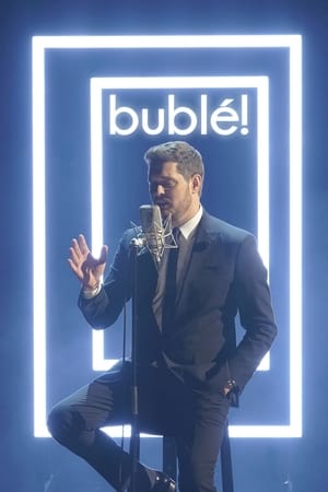 Poster Bublé! (2019)