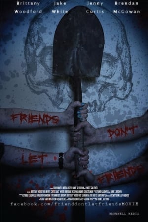 Poster Friends Don't Let Friends Date Friends (2014)