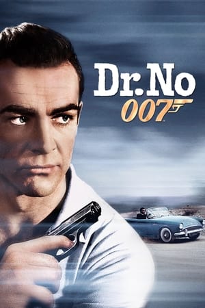 Poster 007 살인 번호 1962