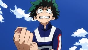 My Hero Academia: S01E05 PL