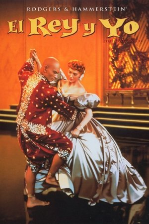 Watch El rey y yo (1956) HD Movie Online Free