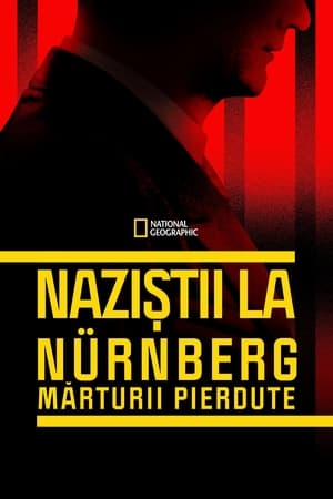 Poster Nazis at Nuremberg: The Lost Testimony 2022