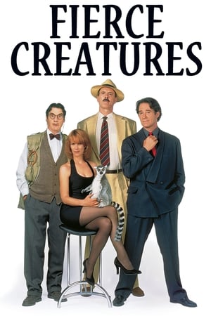 Fierce Creatures poster