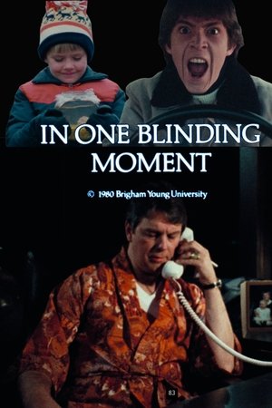 Poster In One Blinding Moment (1980)