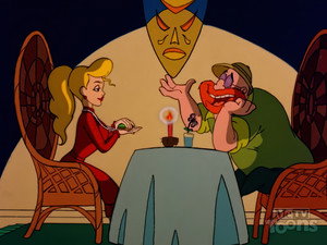 Bewitched bob still