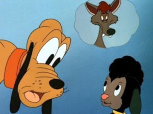 La légende du rocher du coyote