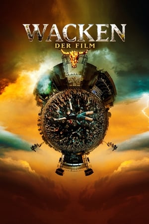 Poster Wacken - Der Film 2014