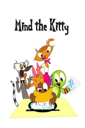 Poster Mind the Kitty 2008