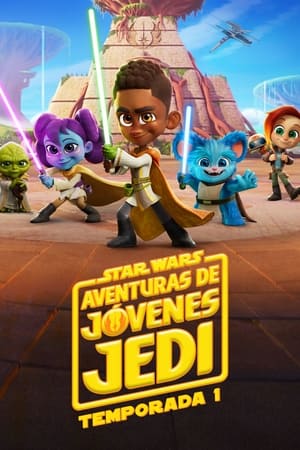 Star Wars: Las aventuras de los jóvenes Jedi: Temporada 1