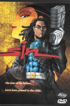 Sin: The Movie poster