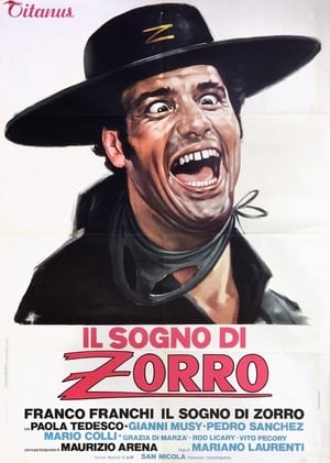 Il sogno di Zorro film complet