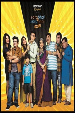 Sarabhai vs Sarabhai Take 2 poster