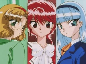 Magic Knight Rayearth The Birth of the Legendary Magic Knights