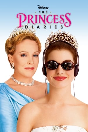 Poster The Princess Diaries 2001