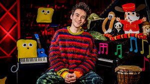 Jacob Collier - The Big Time Boogie Woogie Animal Band - Episode 24