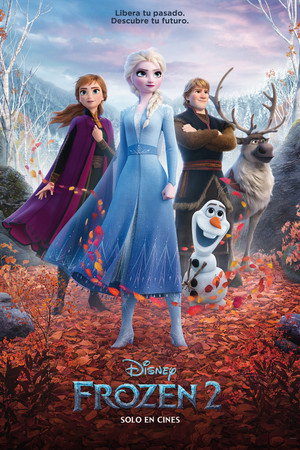 poster Frozen II