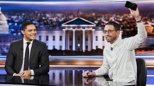The Daily Show with Trevor Noah Season 24 :Episode 54  Ilhan Omar