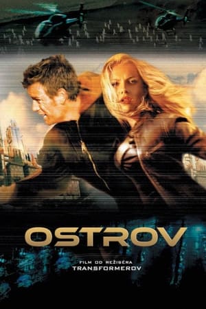 Poster Ostrov 2005