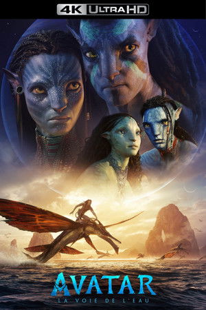 poster Avatar: The Way of Water