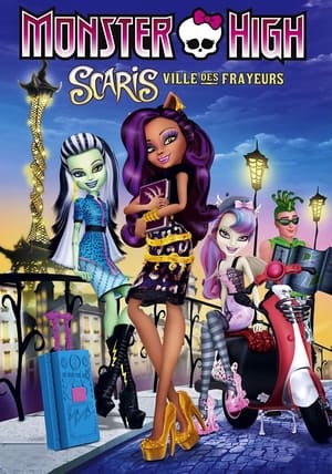 Monster High - Scaris, la ville des frayeurs (2013)