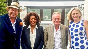 Image Bobby Davro and Sheila Ferguson