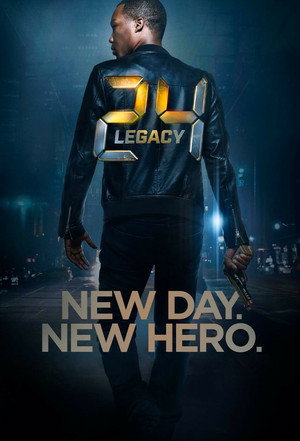 Постер сериала «24 часа: Наследие (2016 - 2017)» — (11 из 36)