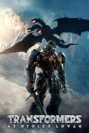 Poster Transformers: Az utolsó lovag 2017
