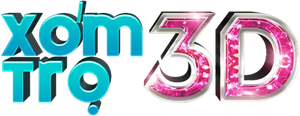 Xóm Trọ 3D — Logos 1