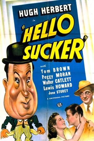 Poster Hello, Sucker 1941
