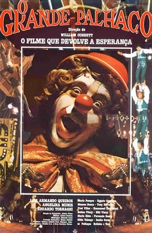 Poster O Grande Palhaço (1980)