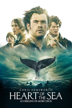 Poster di Heart of the Sea - Le origini di Moby Dick