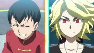 Beyblade Burst Achilles vs Roktavor!