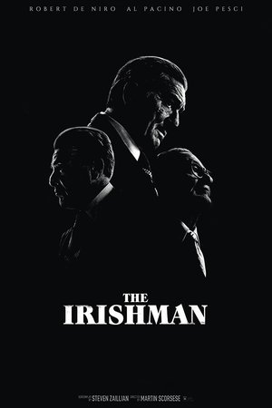 poster The Irishman