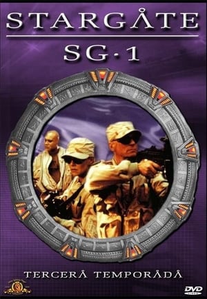 Stargate SG-1: Temporada 3