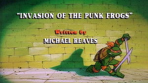 Teenage Mutant Ninja Turtles: 2×8