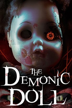 Poster The Demonic Doll (2017)