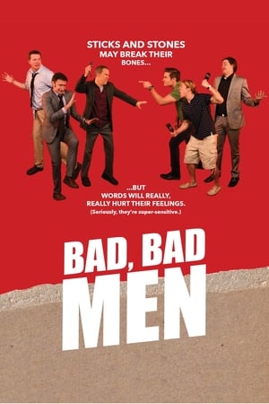 Bad, Bad Men poster