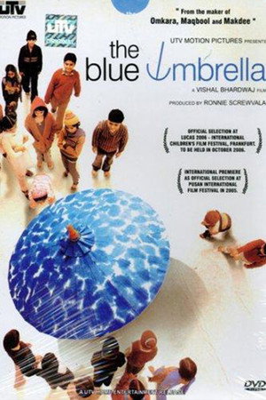 The Blue Umbrella