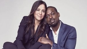 Sterling K. Brown & Pamela Adlon