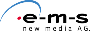 Logo E-M-S New Media