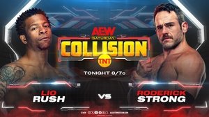 All Elite Wrestling: Collision: 2×19