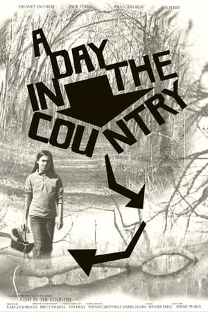 Poster A Day in the Country (2008)