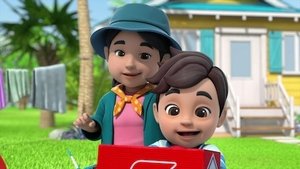Super Wings! Season 3 Episode 40