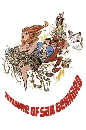 The Treasure of San Gennaro poster