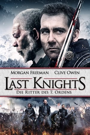 Poster Last Knights - Die Ritter des 7. Ordens 2015