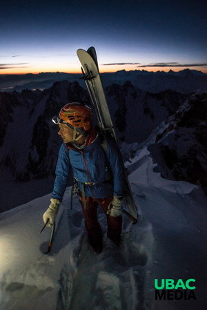 Les 4 Faces de l'Aiguille Verte 3