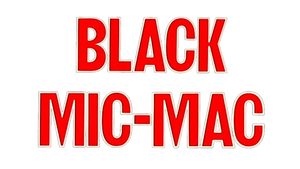 Black Mic Mac — Logos 1