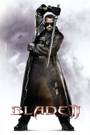 Poster Blade II 2002