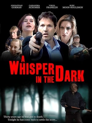 Poster A Whisper in the Dark (2015)